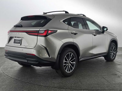 2025 Lexus NX 350h Premium
