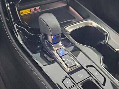 2025 Lexus NX 350h Premium