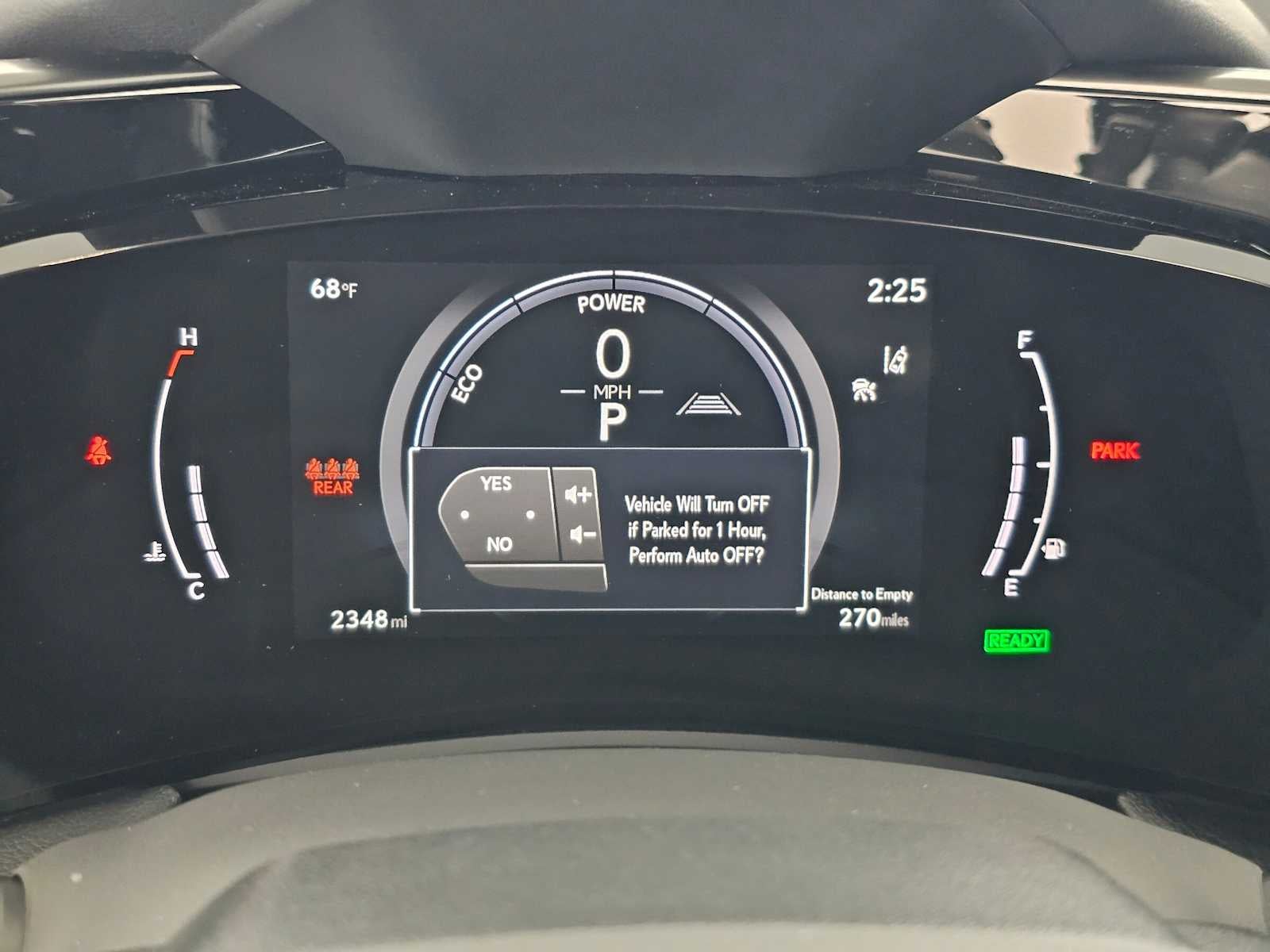 2026 Lexus NX 350h Premium