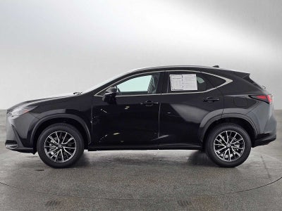 2026 Lexus NX 350h Premium