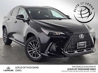 2026 Lexus NX 350h Premium