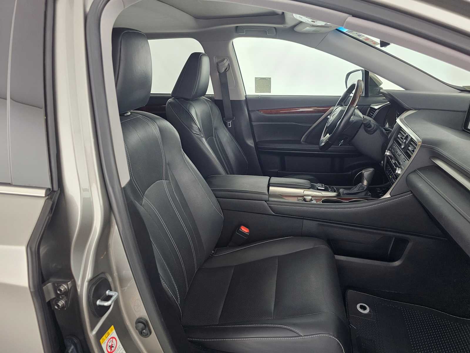 2018 Lexus RX 350L Premium RX 350L Luxury