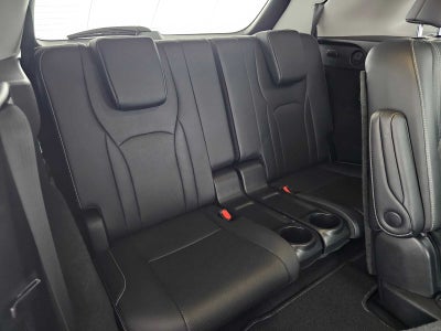 2018 Lexus RX 350L Premium RX 350L Luxury