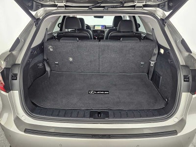 2018 Lexus RX 350L Premium RX 350L Luxury