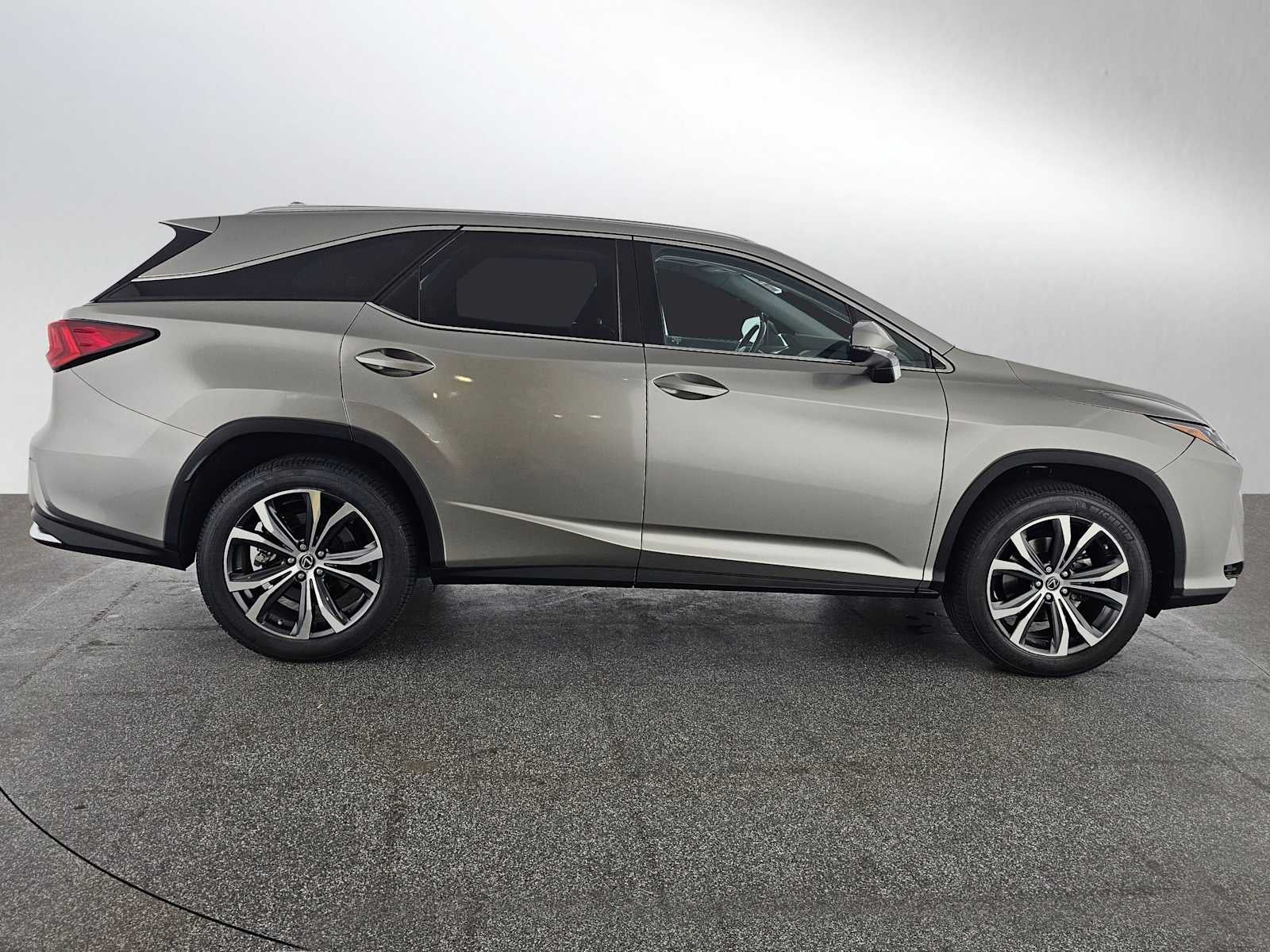 2018 Lexus RX 350L Premium RX 350L Luxury
