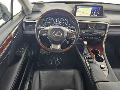 2018 Lexus RX 350L Premium RX 350L Luxury