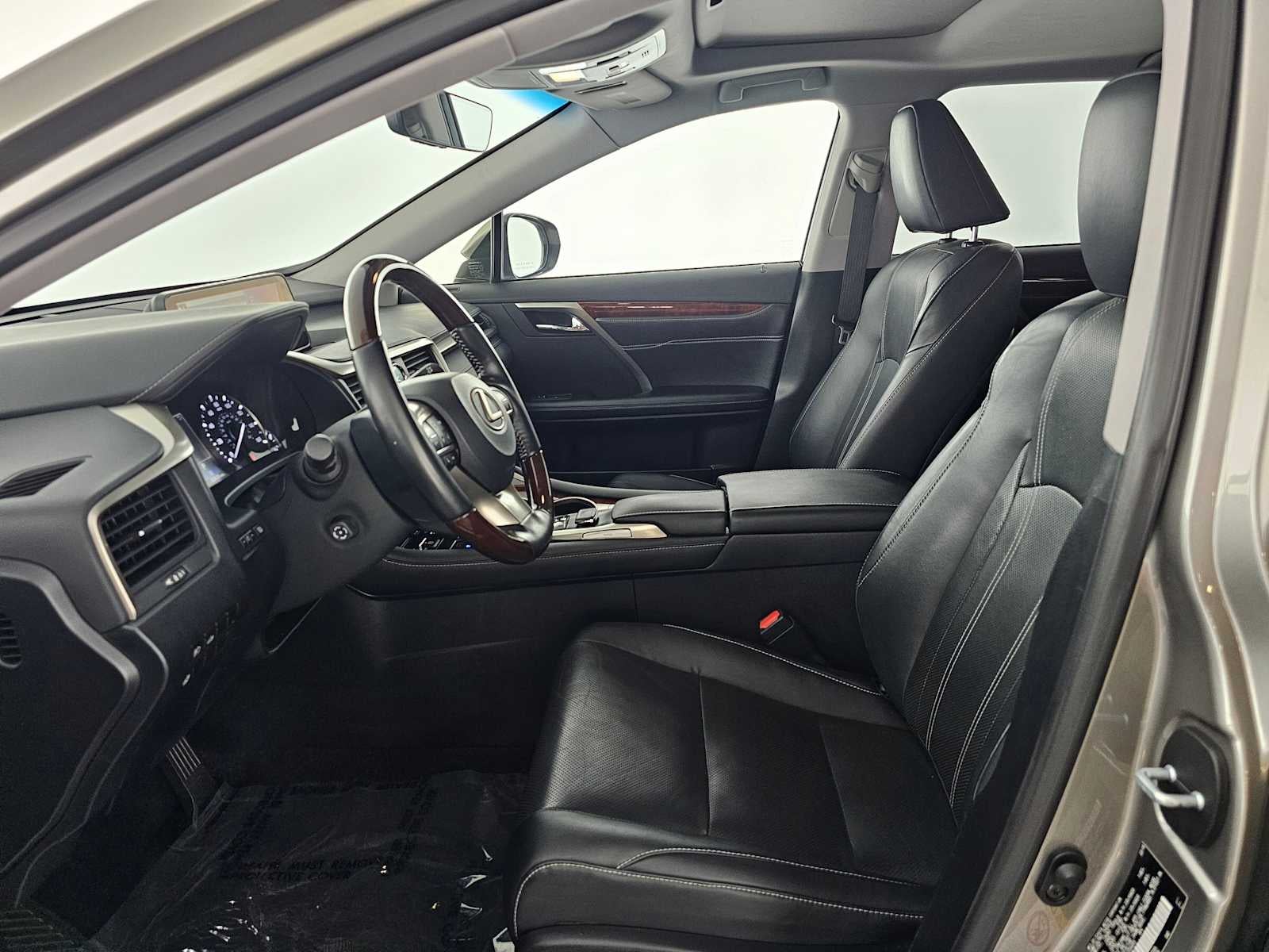 2018 Lexus RX 350L Premium RX 350L Luxury