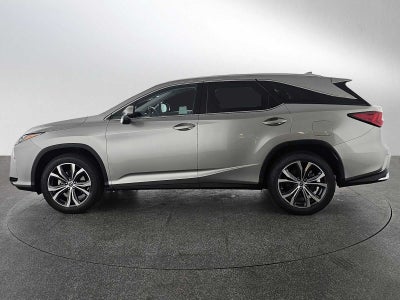 2018 Lexus RX 350L Premium RX 350L Luxury