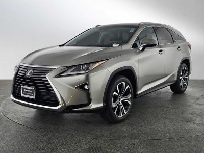 2018 Lexus RX 350L Premium RX 350L Luxury