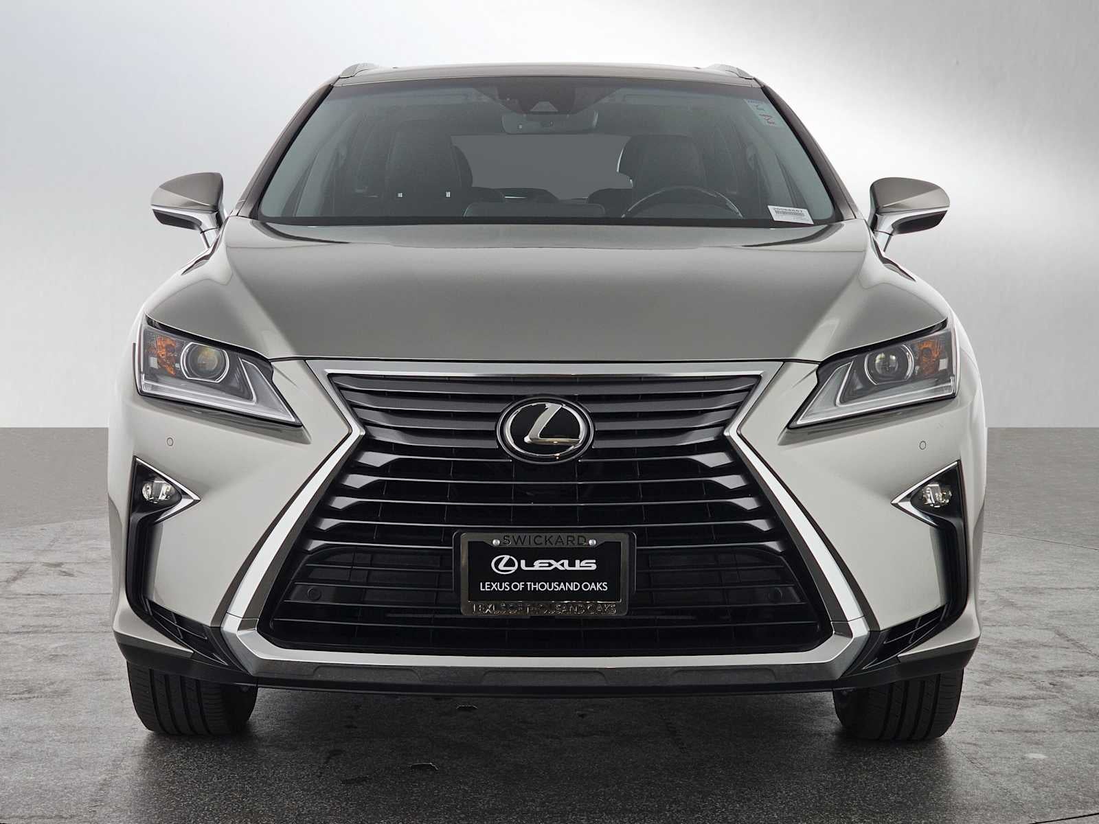 2018 Lexus RX 350L Premium RX 350L Luxury