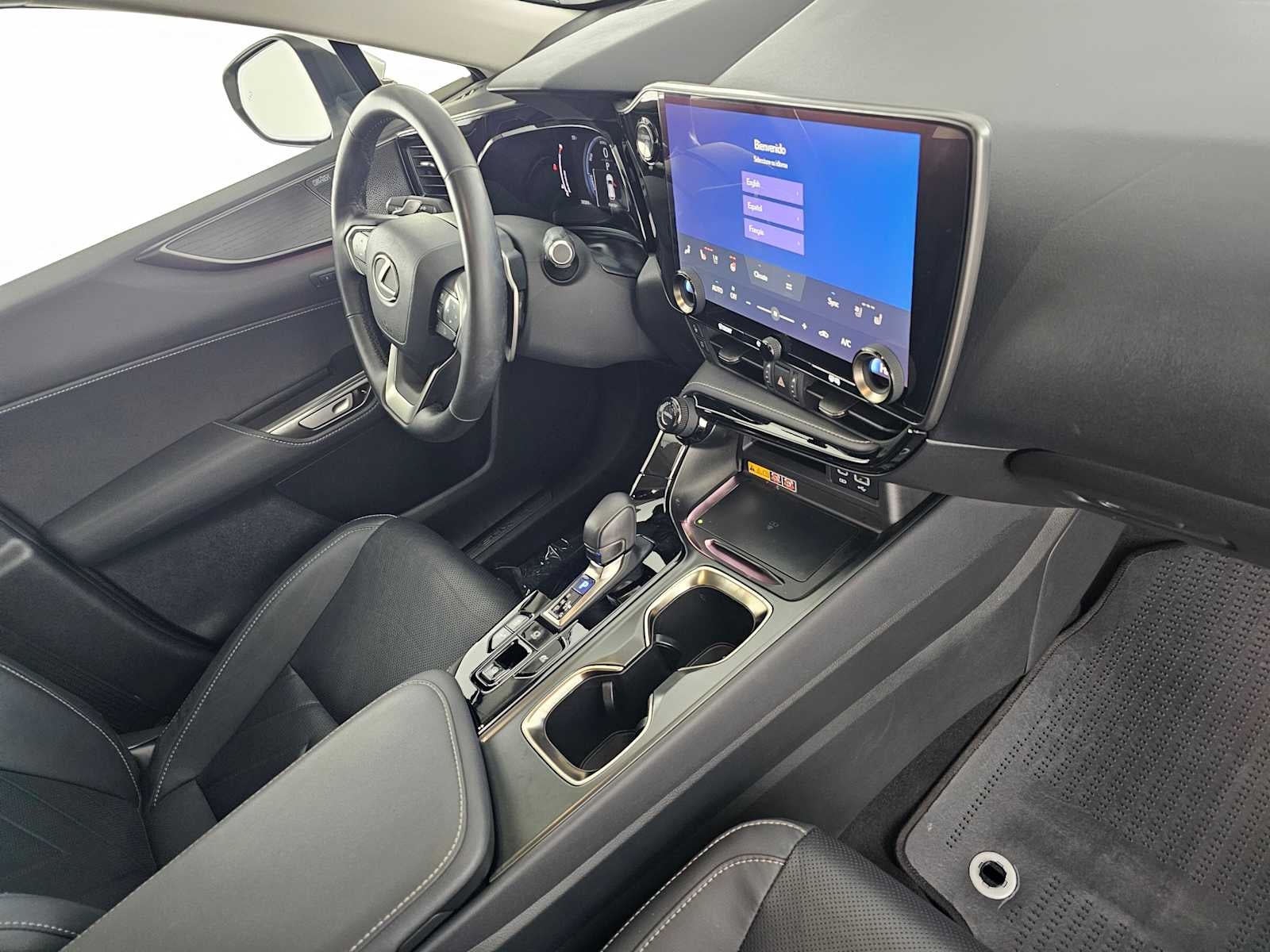 2025 Lexus NX Luxury