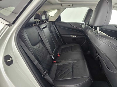 2025 Lexus NX Luxury