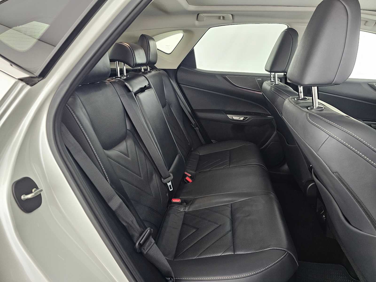 2025 Lexus NX Luxury