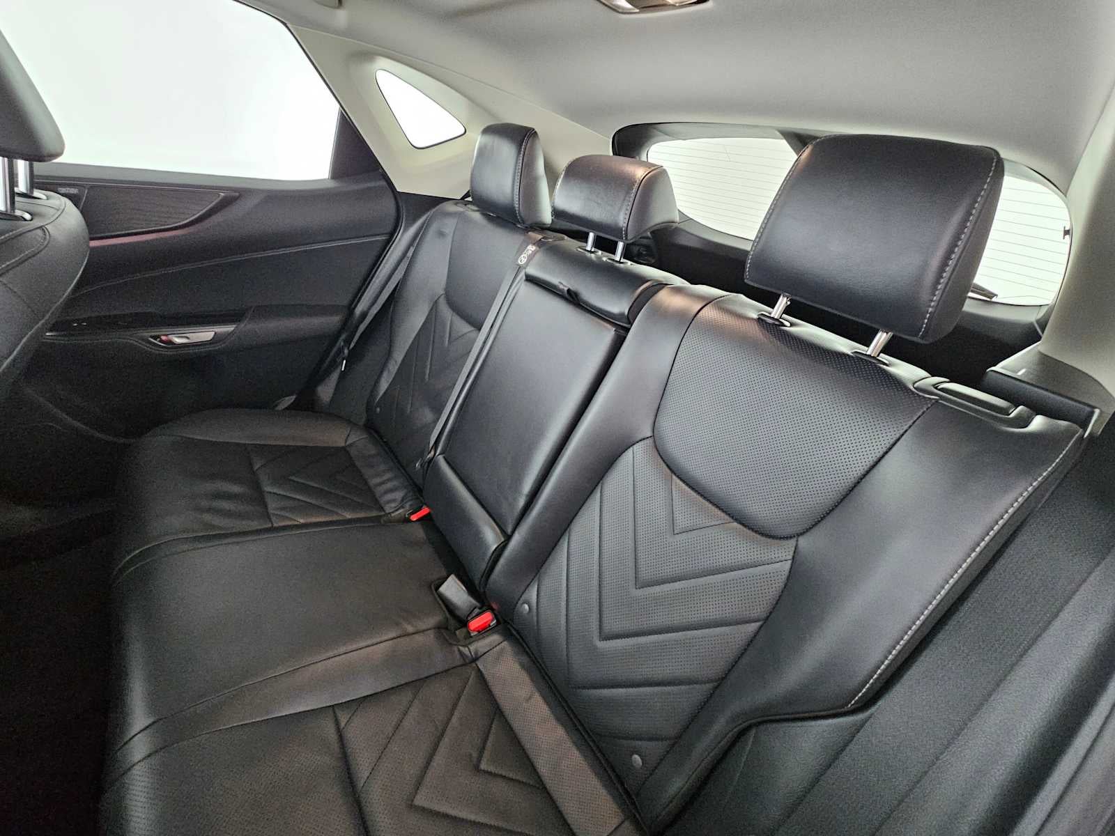 2025 Lexus NX Luxury