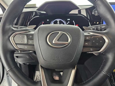 2025 Lexus NX Luxury