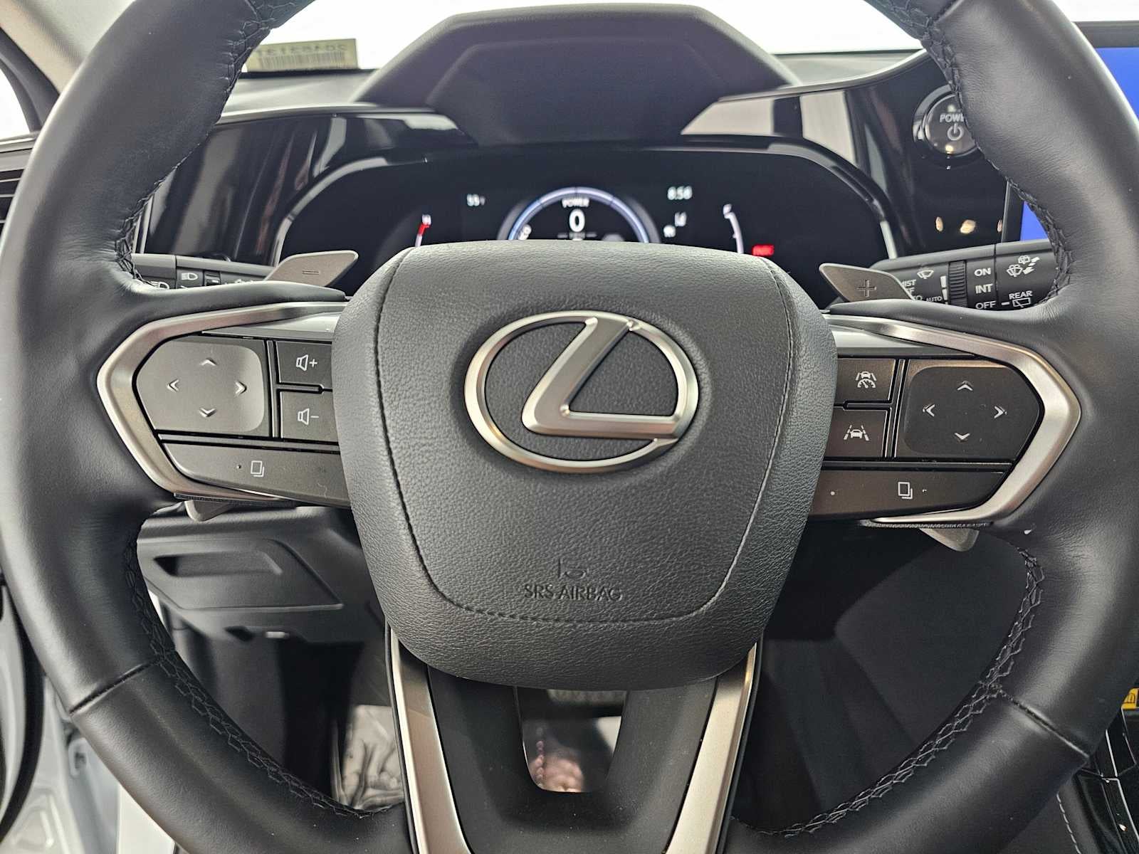 2025 Lexus NX Luxury