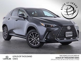 2026 Lexus NX 450h+ Premium