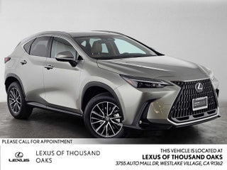 2026 Lexus NX 450h+ Premium