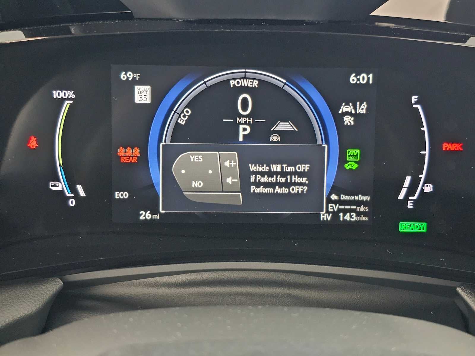 2026 Lexus NX Luxury