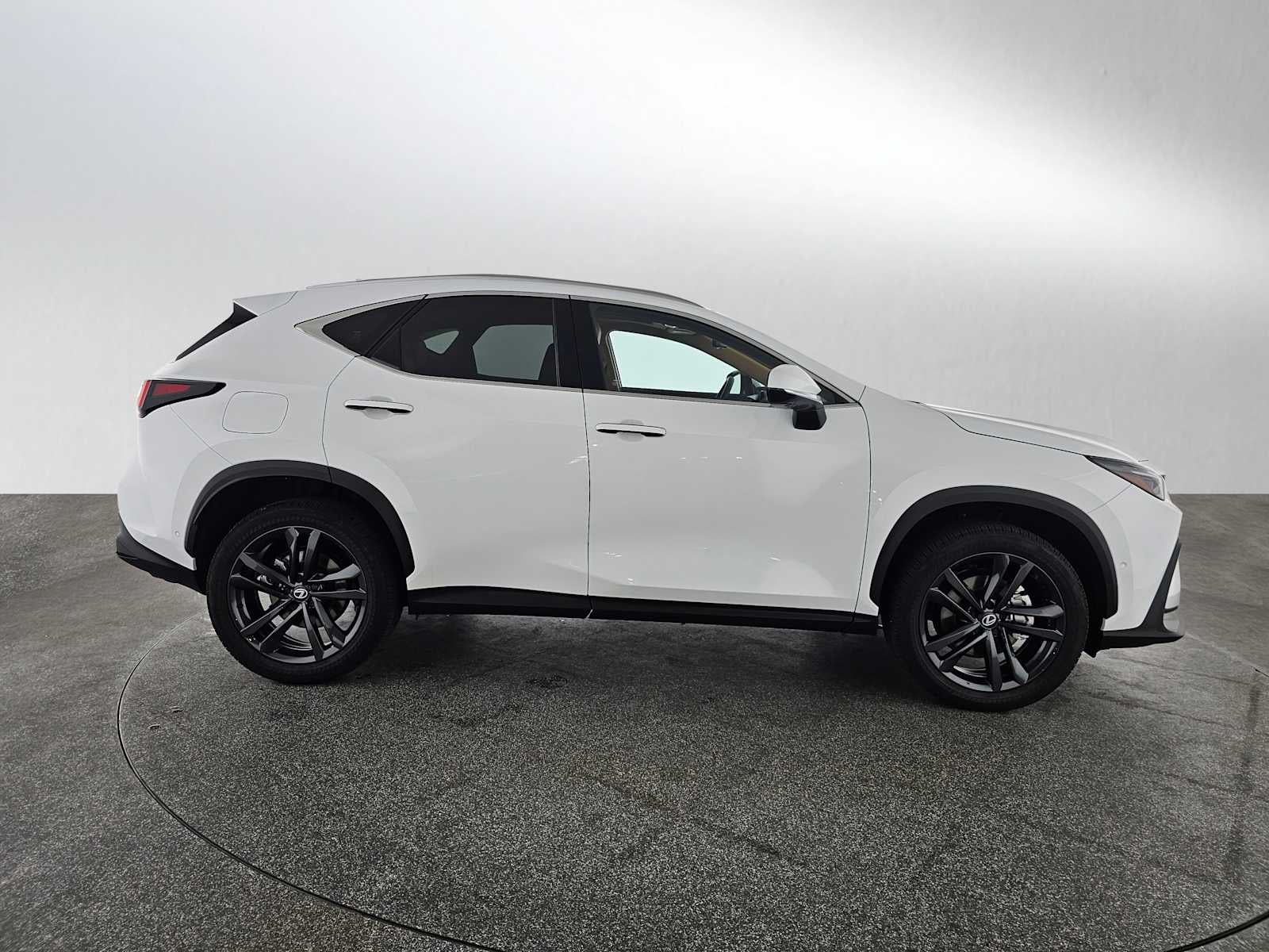 Certified 2026 Lexus NX PHEV 450h+ with VIN JTJHKCFZ2T2077480 for sale in Thousand Oaks, CA