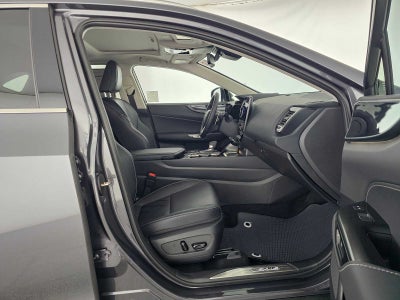 2026 Lexus NX Premium