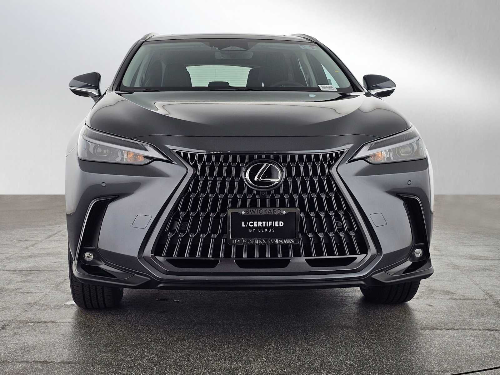 2026 Lexus NX Premium