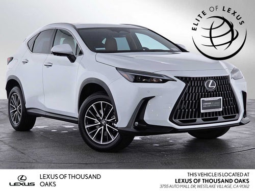 2026 Lexus NX 450h+ Premium