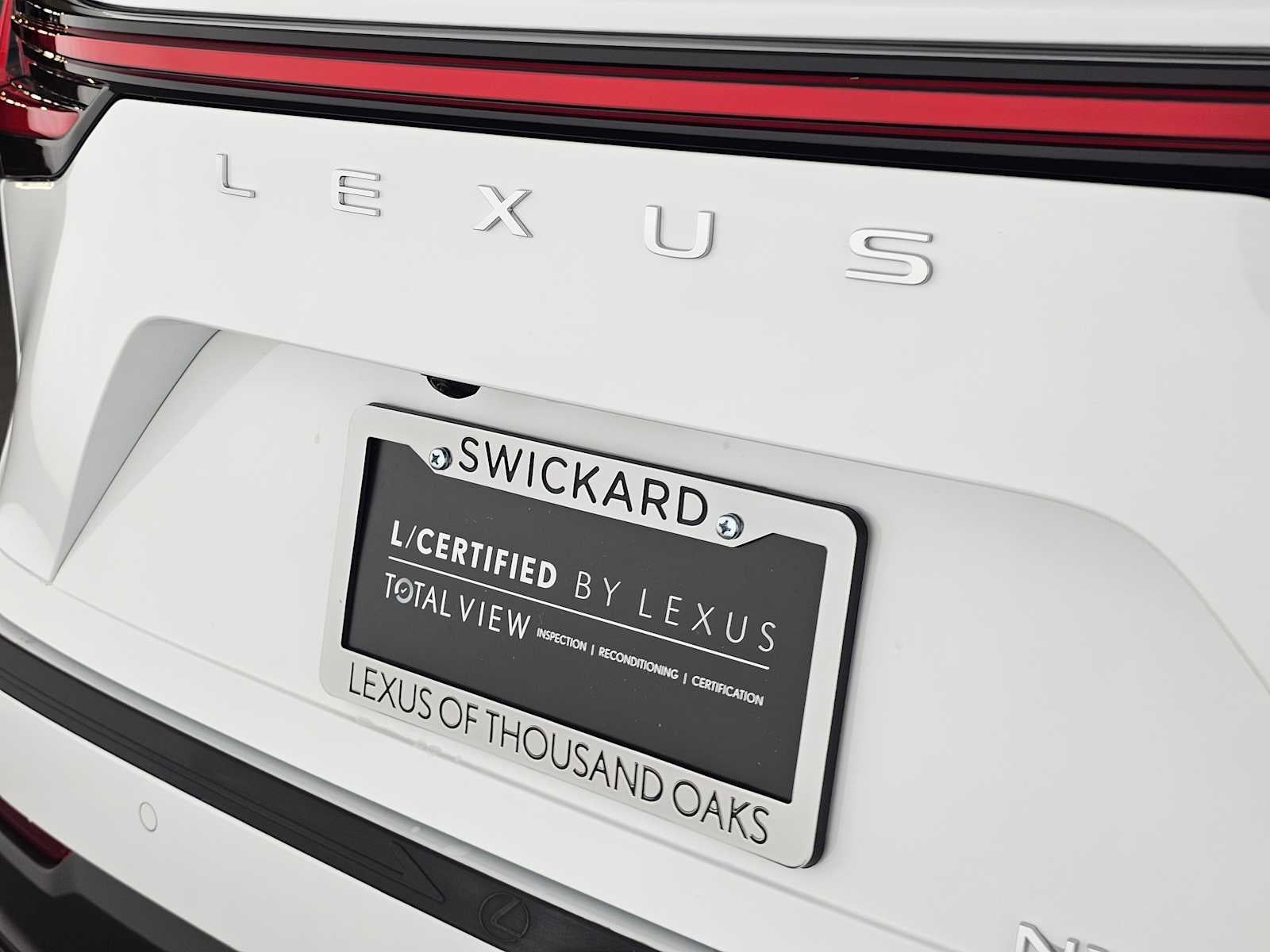 2026 Lexus NX 450h+ Premium