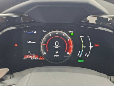 2026 Lexus NX 450h+ Premium