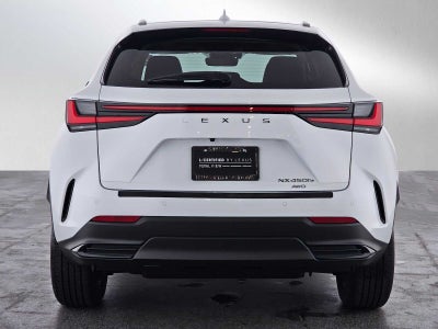 2026 Lexus NX 450h+ Premium
