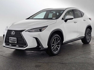 2026 Lexus NX 450h+ Premium