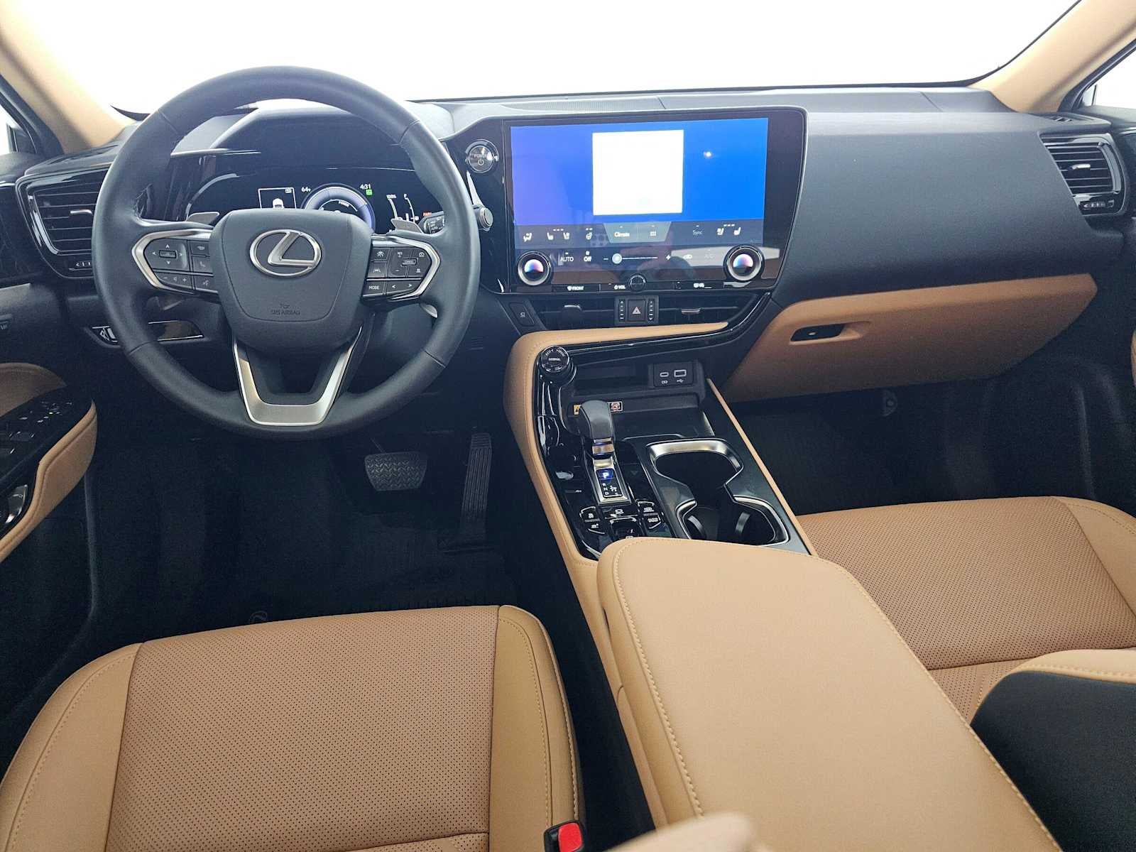 2026 Lexus NX 450h+ Premium