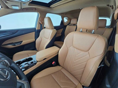 2026 Lexus NX 450h+ Premium