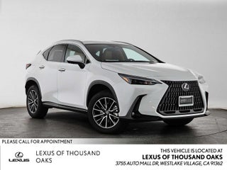2026 Lexus NX 450h+ Premium
