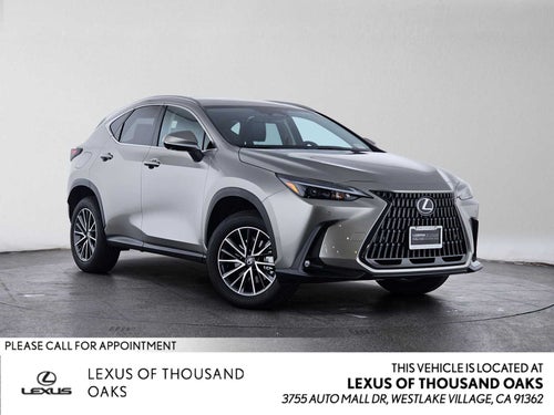 2026 Lexus NX 450h+ Premium