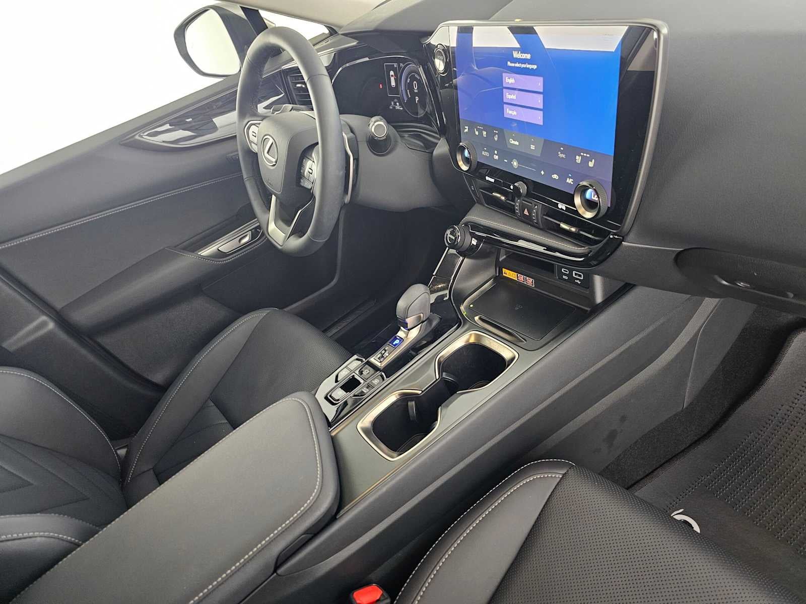 2026 Lexus NX 450h+ Premium
