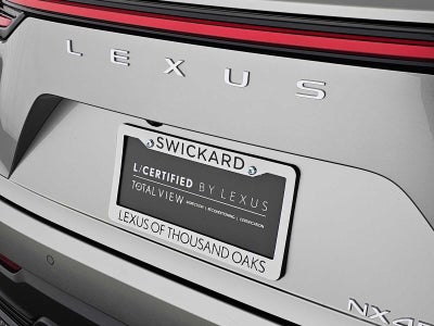 2026 Lexus NX 450h+ Premium