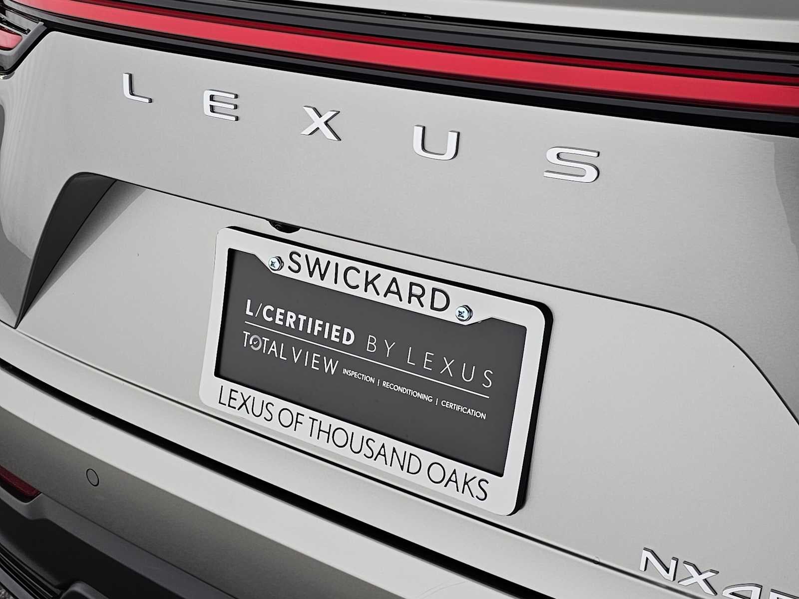 2026 Lexus NX 450h+ Premium