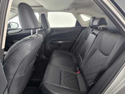 2026 Lexus NX 450h+ Premium