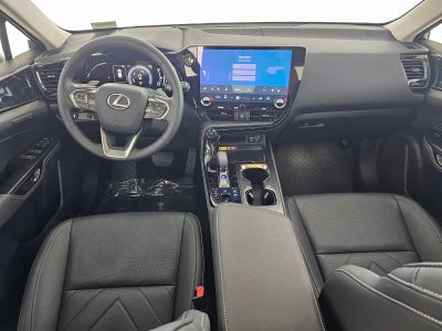 2026 Lexus NX 450h+ Premium
