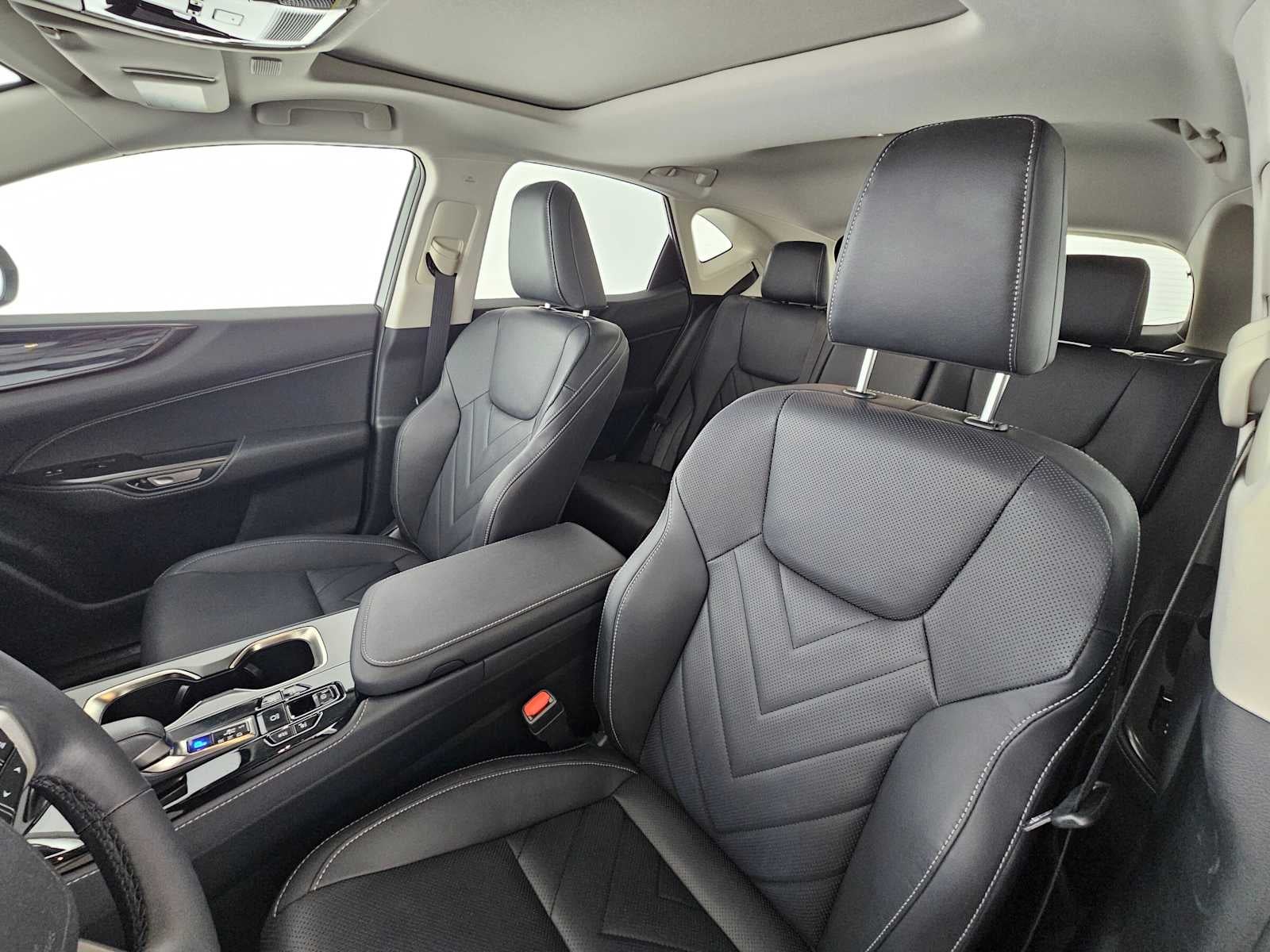 2026 Lexus NX 450h+ Premium