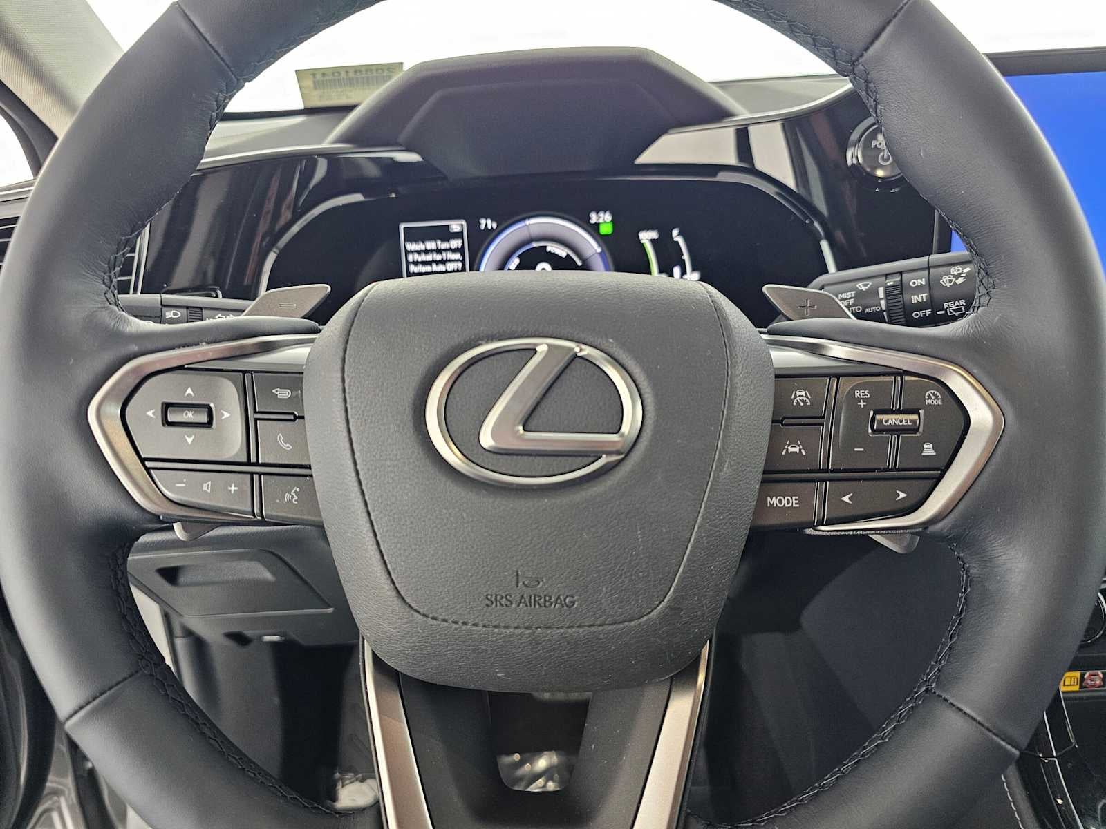 2026 Lexus NX 450h+ Premium
