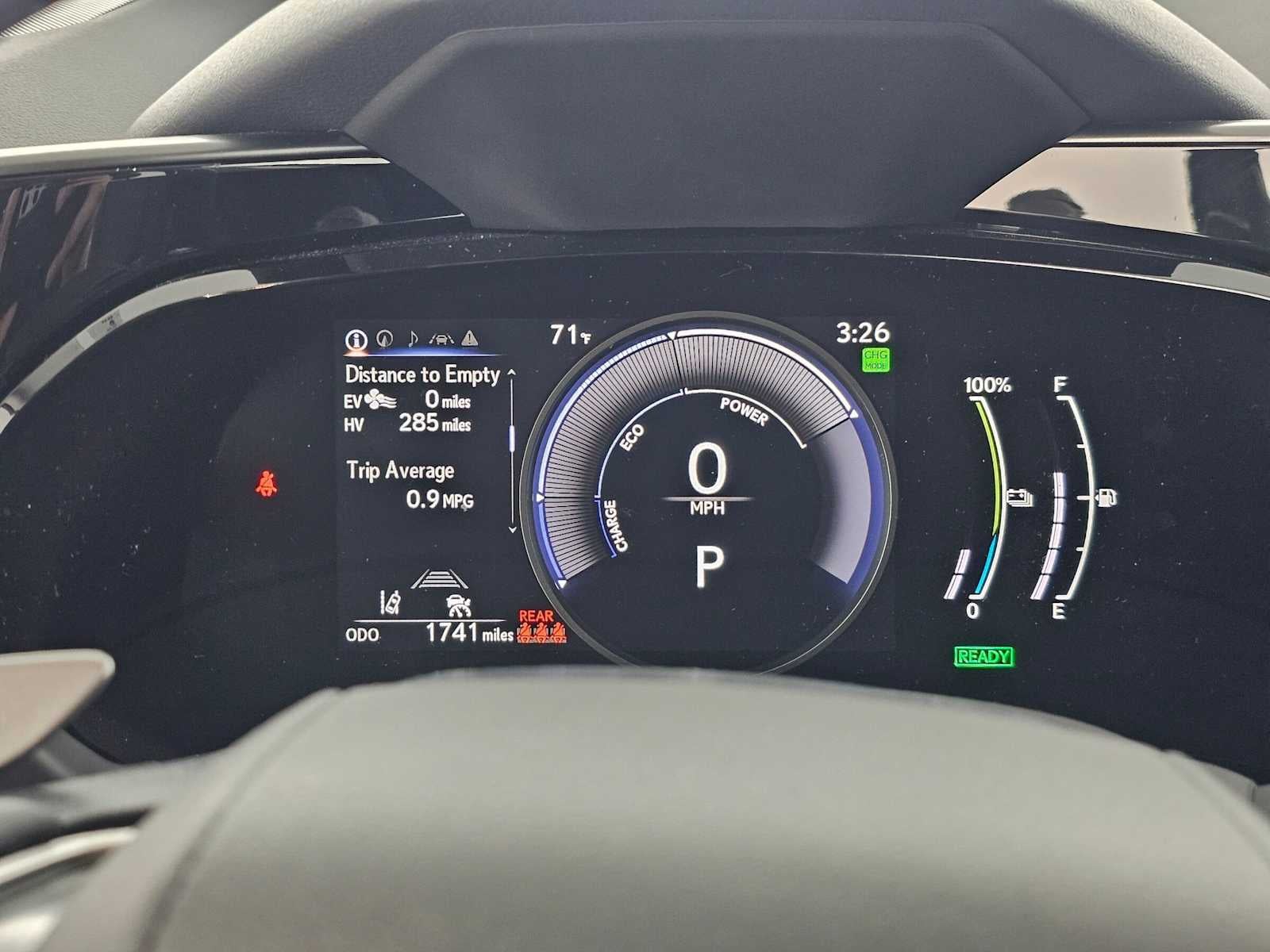 2026 Lexus NX 450h+ Premium