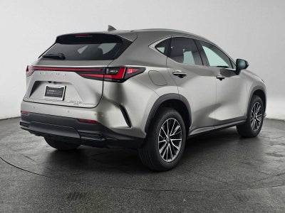 2026 Lexus NX 450h+ Premium