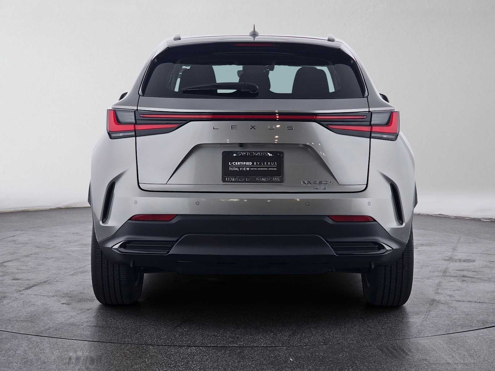 2026 Lexus NX 450h+ Premium