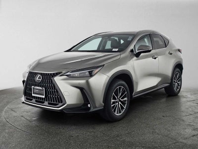 2026 Lexus NX 450h+ Premium