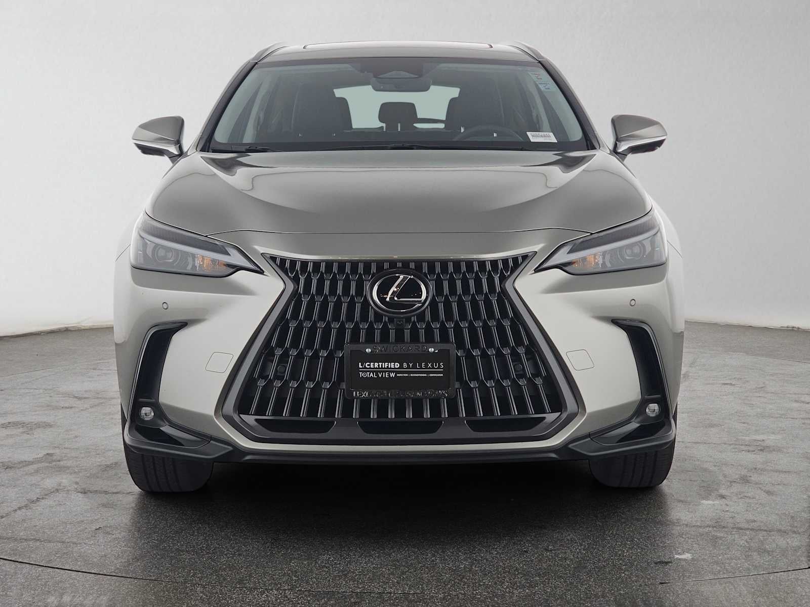 2026 Lexus NX 450h+ Premium