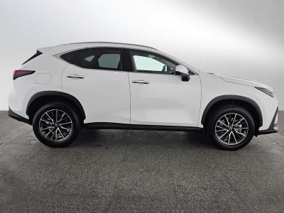 2026 Lexus NX Premium