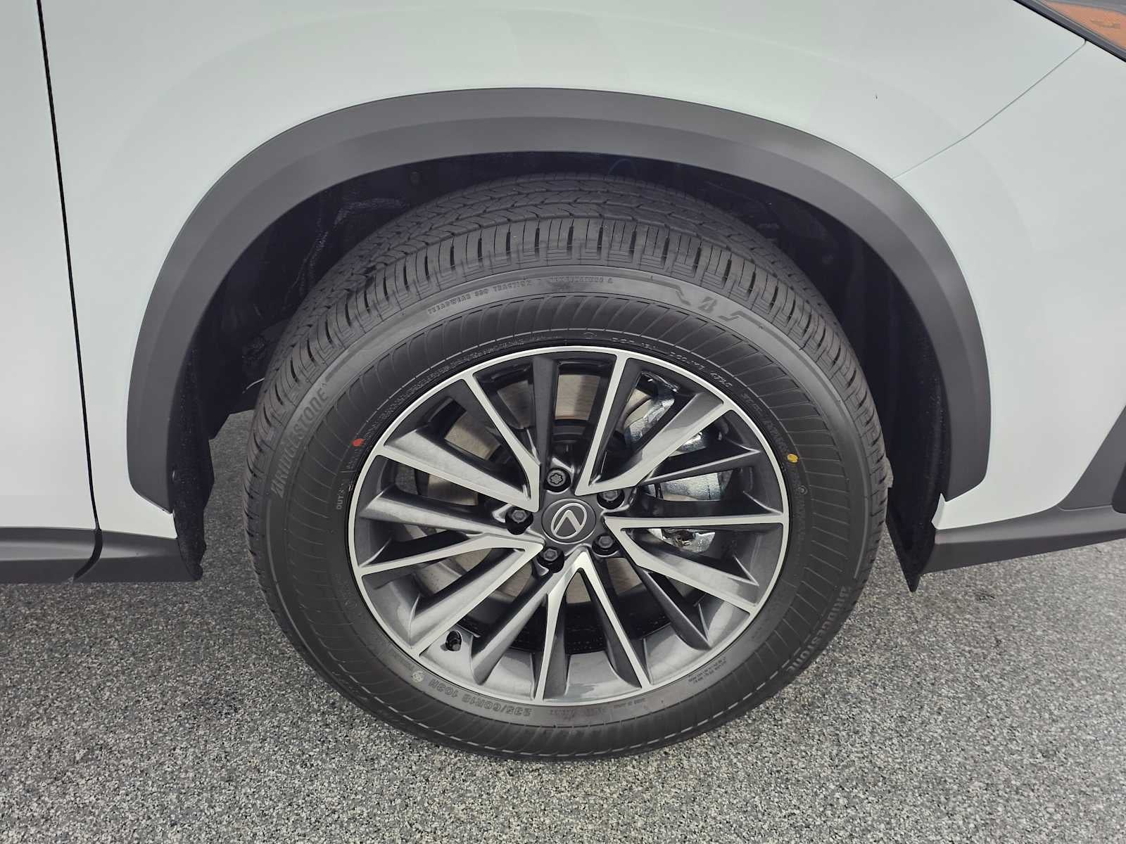 2026 Lexus NX Premium