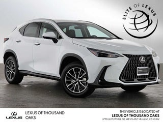 2026 Lexus NX 450h+ Premium